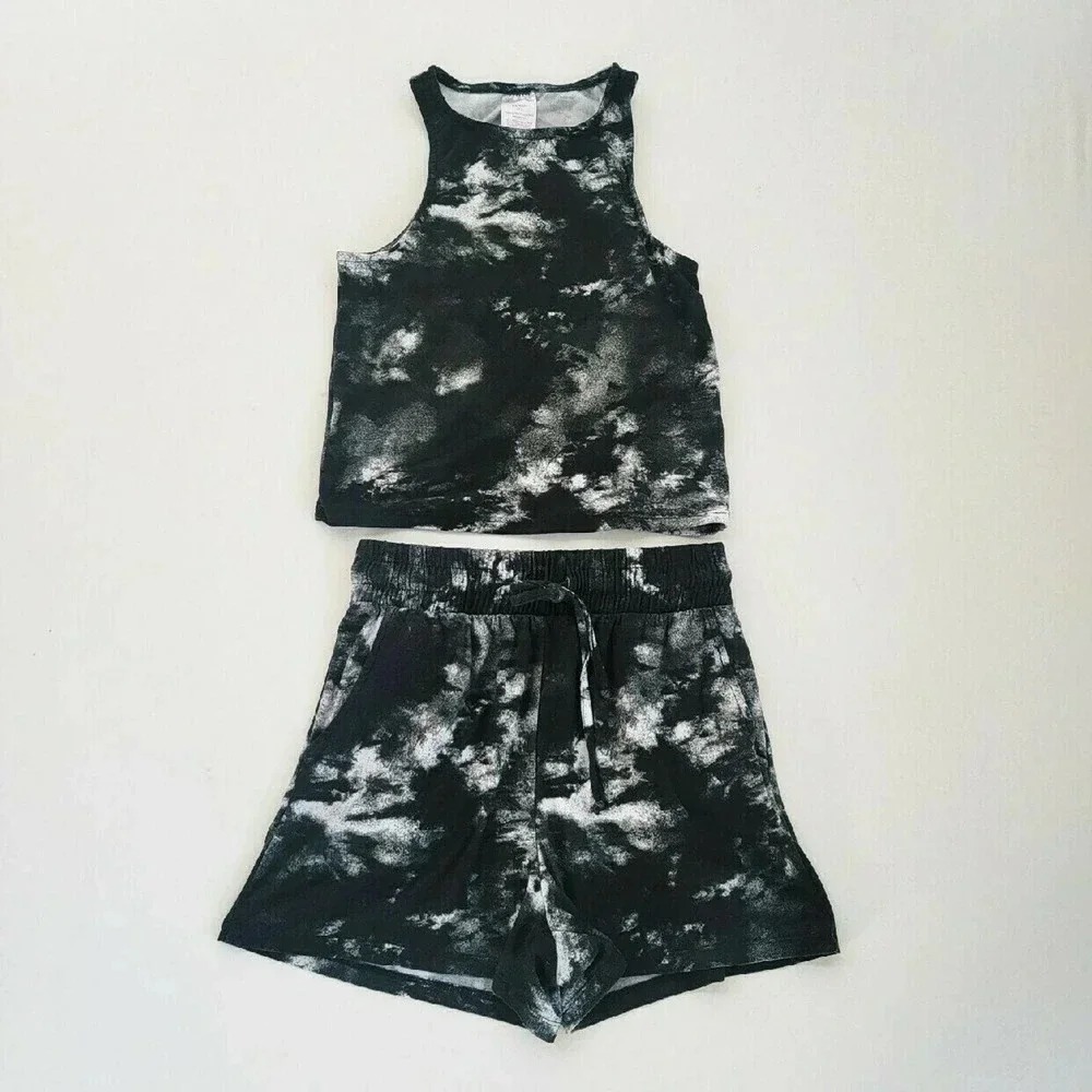 No Boundaries Sleep Set XS Women EUC
